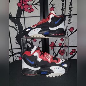 Nike Air Max Speed Turf Sneakers, Philadelphia 76ers